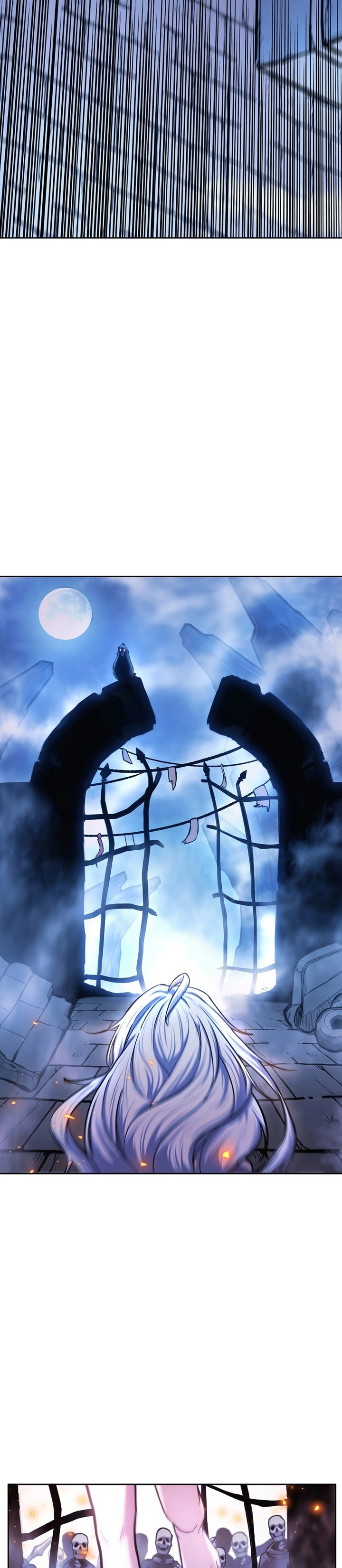 What’s Our Hero Doing? Chapter 06 Bahasa Indonesia