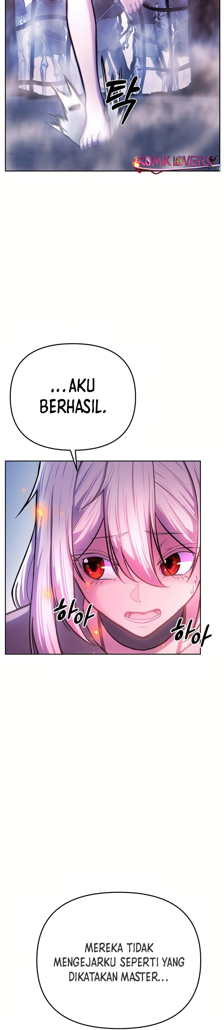 What’s Our Hero Doing? Chapter 06 Bahasa Indonesia