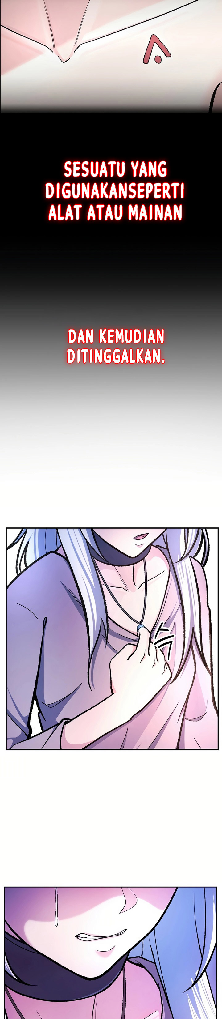 What’s Our Hero Doing? Chapter 06 Bahasa Indonesia