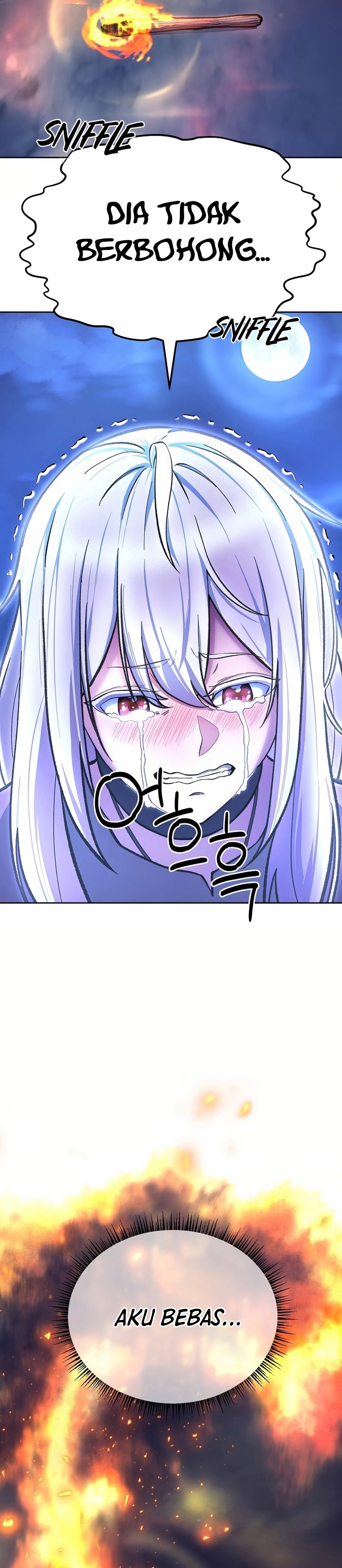 What’s Our Hero Doing? Chapter 06 Bahasa Indonesia