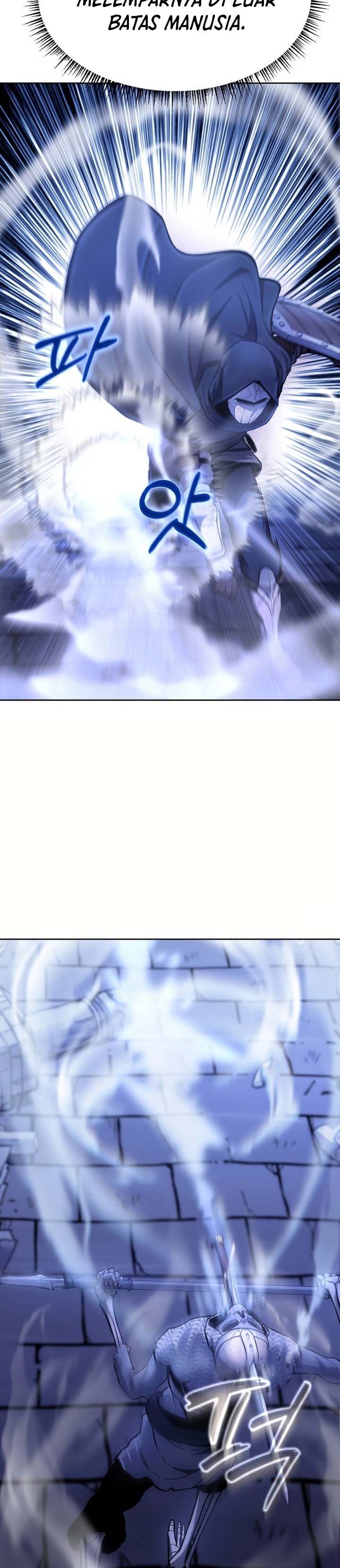 What’s Our Hero Doing? Chapter 06 Bahasa Indonesia