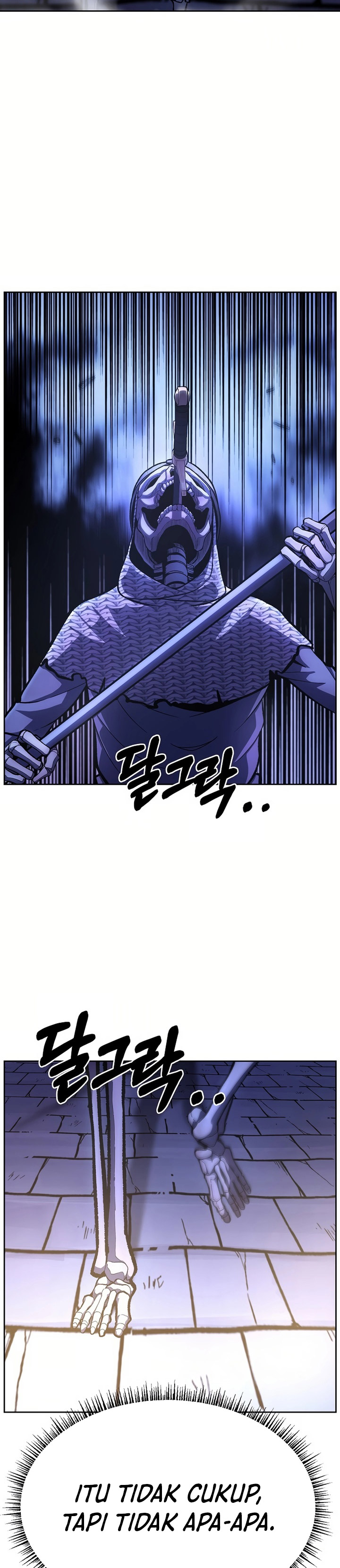 What’s Our Hero Doing? Chapter 06 Bahasa Indonesia