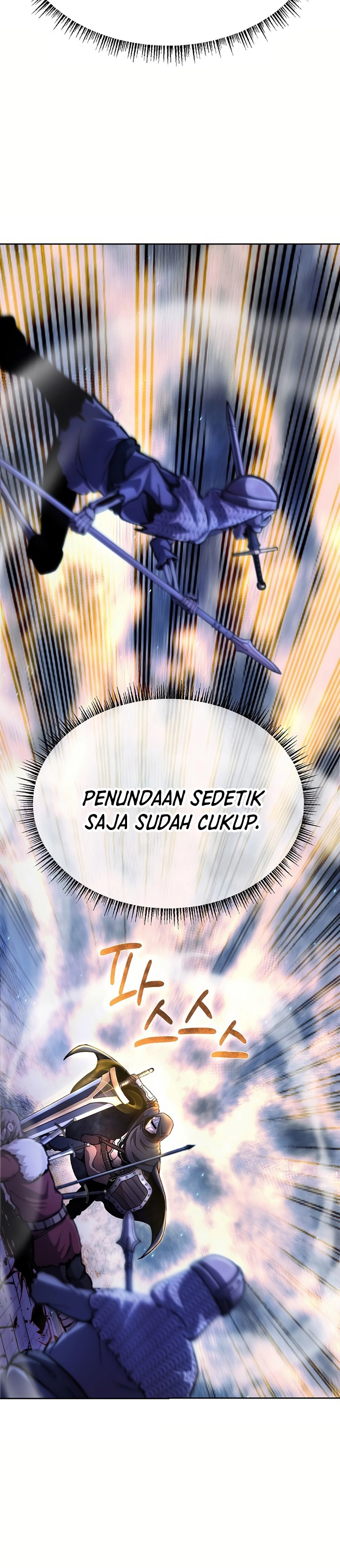 What’s Our Hero Doing? Chapter 06 Bahasa Indonesia