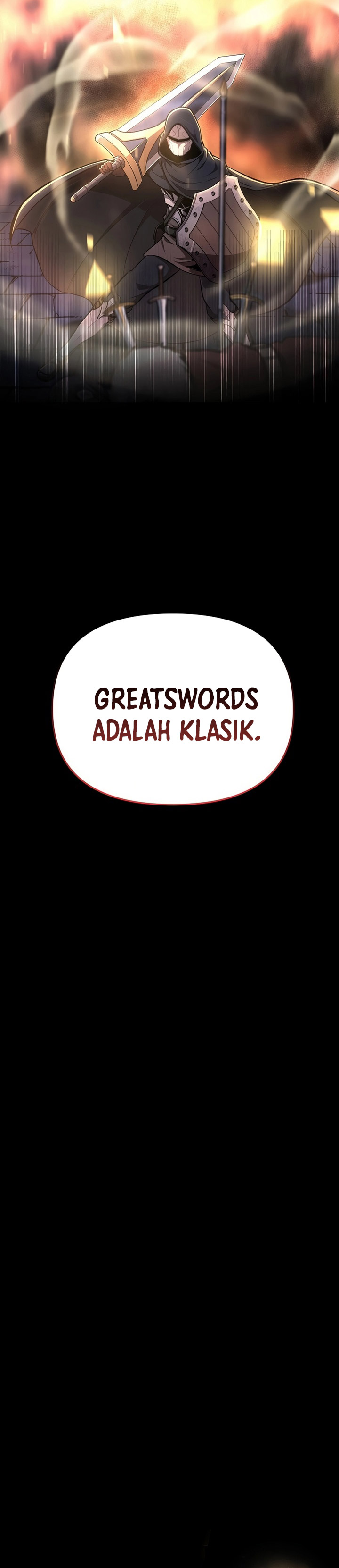 What’s Our Hero Doing? Chapter 06 Bahasa Indonesia