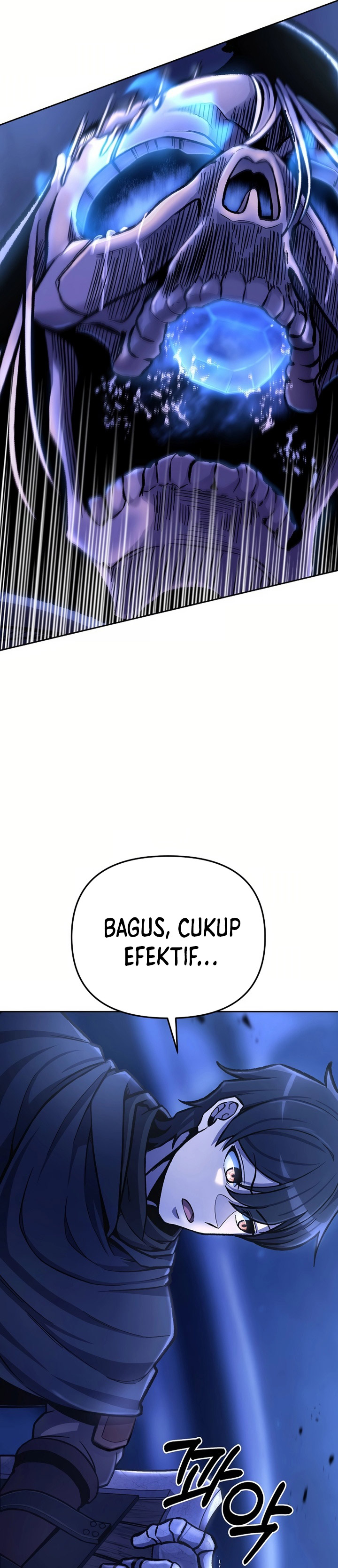 What’s Our Hero Doing? chapter 7