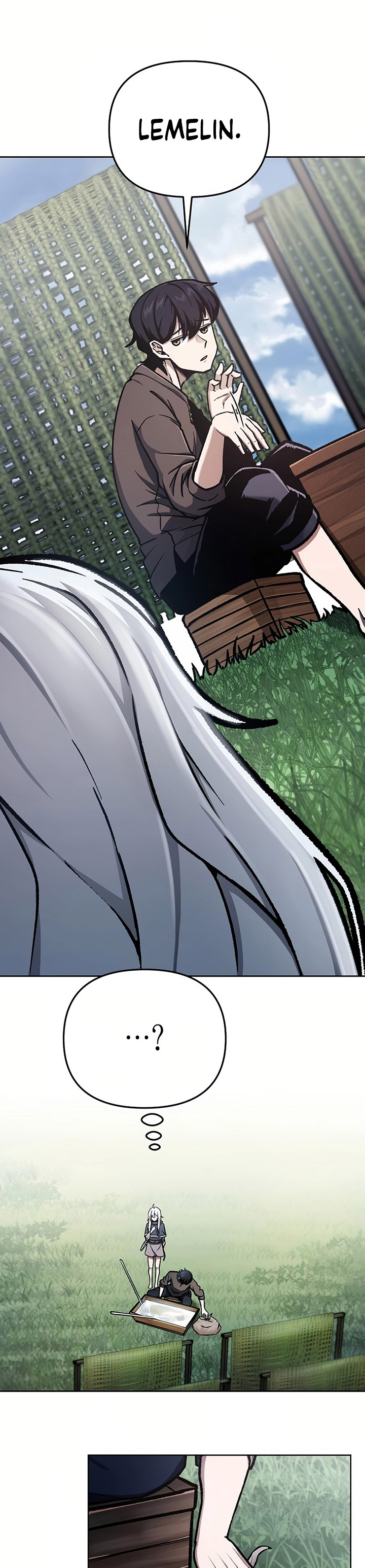 What’s Our Hero Doing? chapter 11