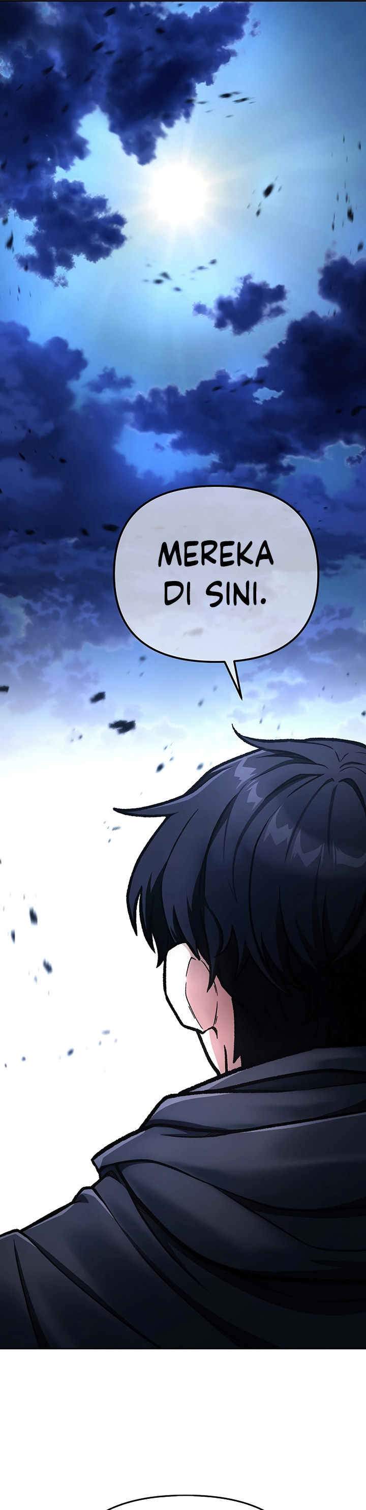What’s Our Hero Doing? chapter 11