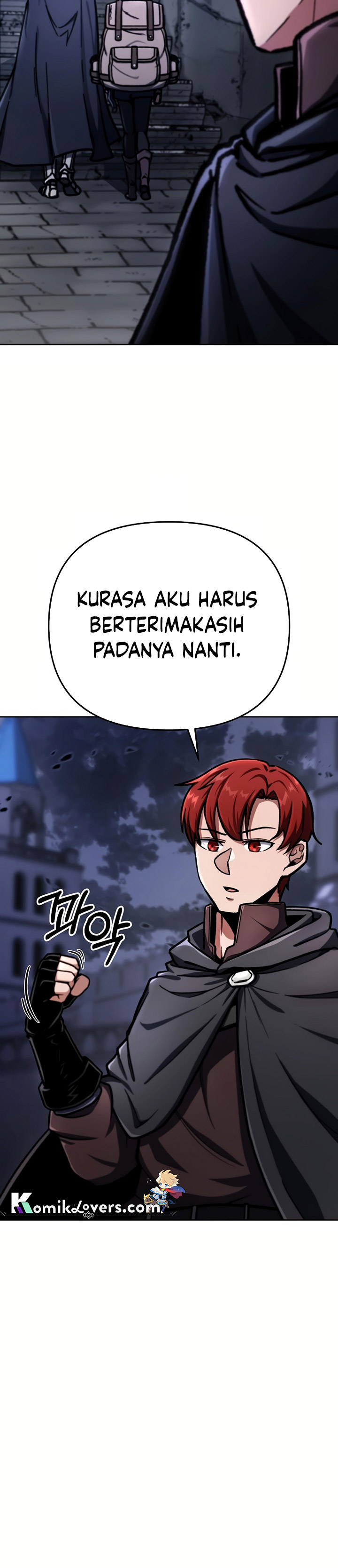 What’s Our Hero Doing? chapter 11