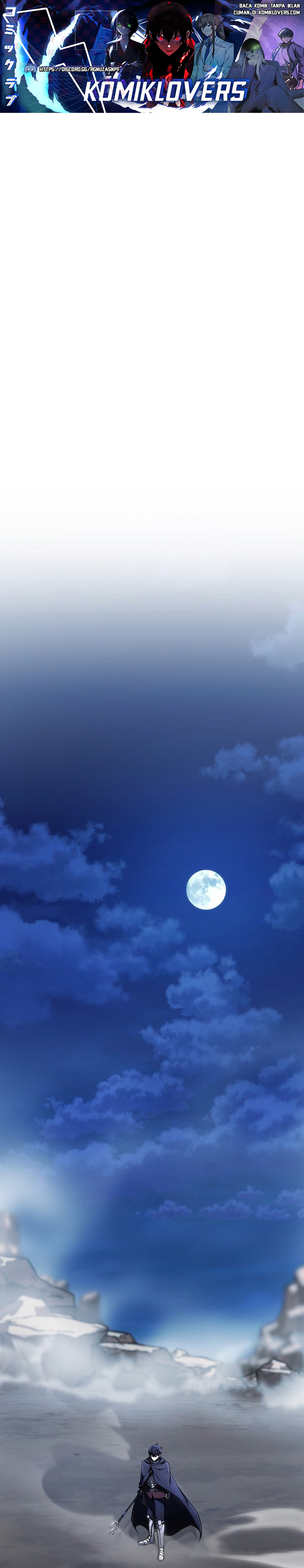 What’s Our Hero Doing? Chapter 17 Bahasa Indonesia