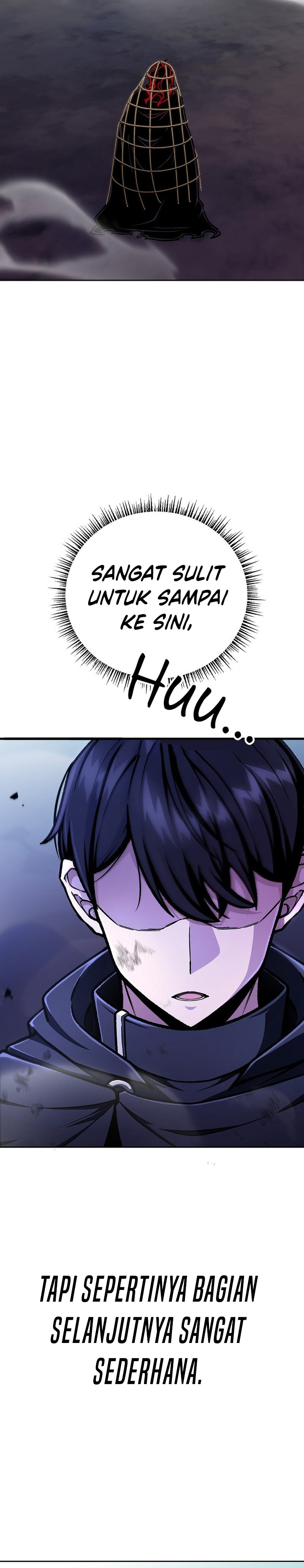 What’s Our Hero Doing? Chapter 17 Bahasa Indonesia