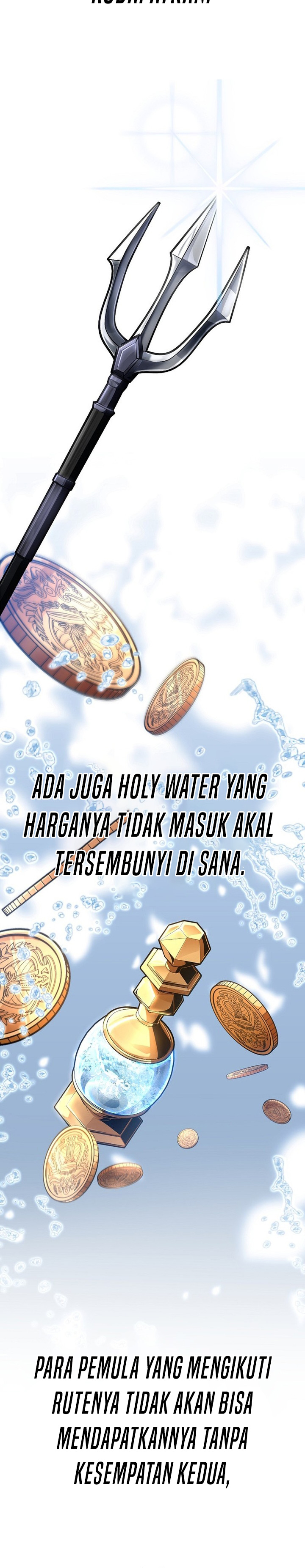 What’s Our Hero Doing? Chapter 17 Bahasa Indonesia