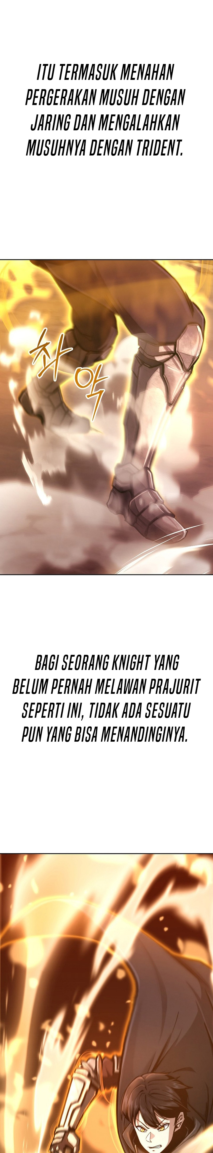 What’s Our Hero Doing? Chapter 17 Bahasa Indonesia