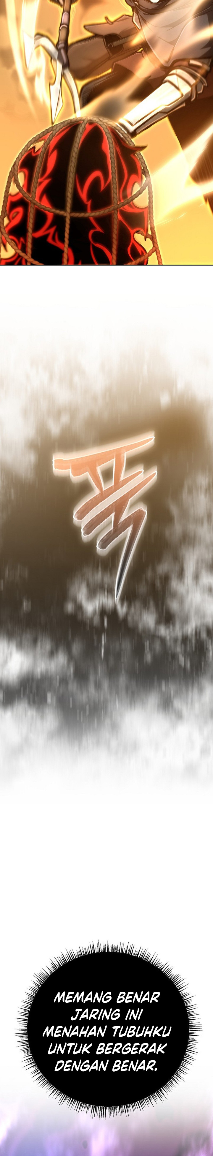 What’s Our Hero Doing? Chapter 17 Bahasa Indonesia