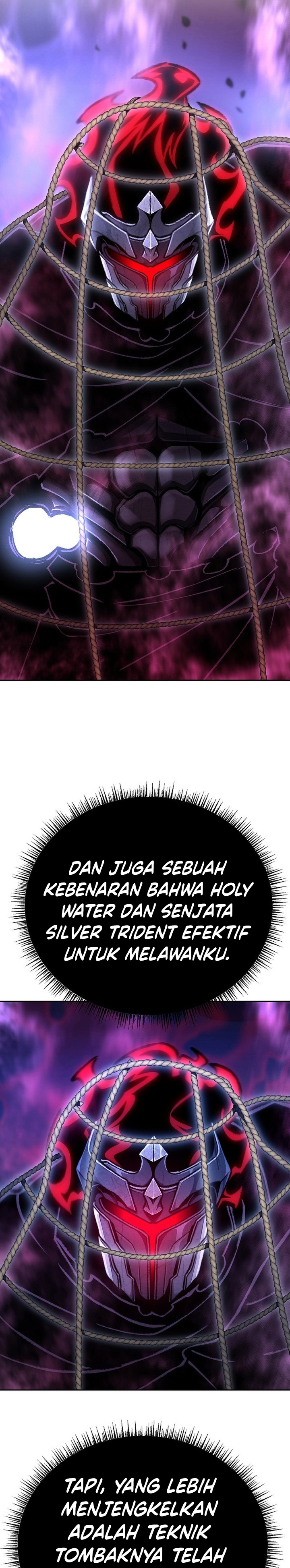 What’s Our Hero Doing? Chapter 17 Bahasa Indonesia