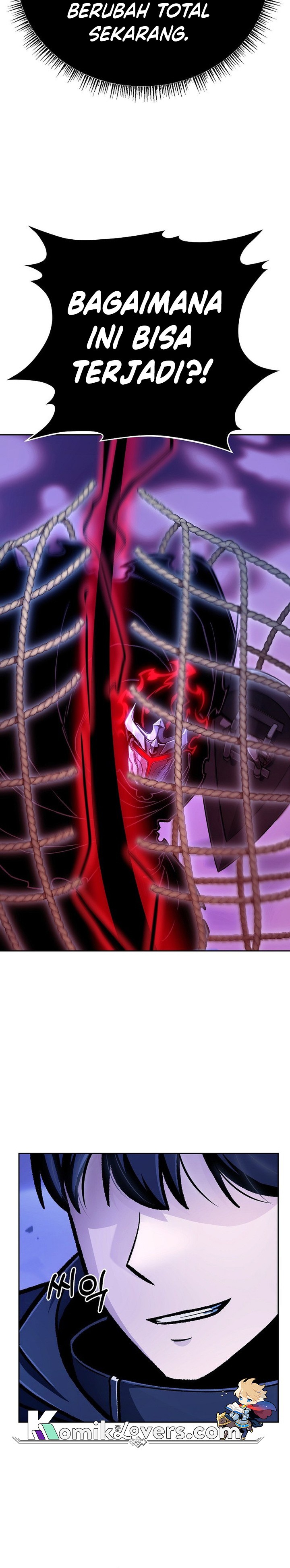 What’s Our Hero Doing? Chapter 17 Bahasa Indonesia