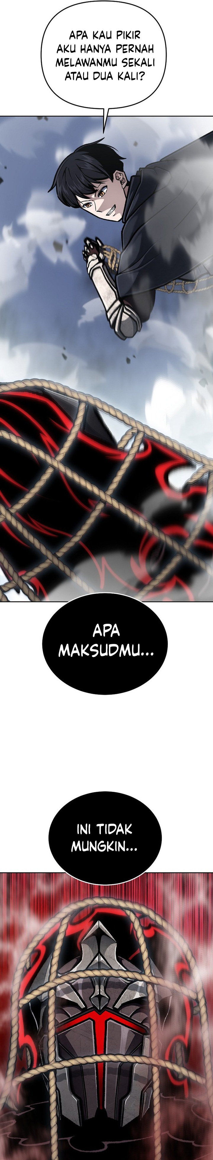 What’s Our Hero Doing? Chapter 17 Bahasa Indonesia
