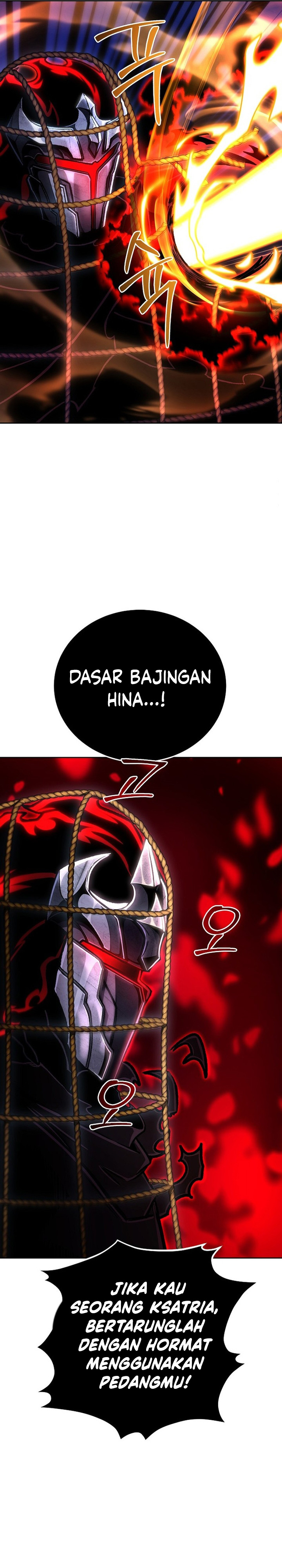 What’s Our Hero Doing? Chapter 17 Bahasa Indonesia