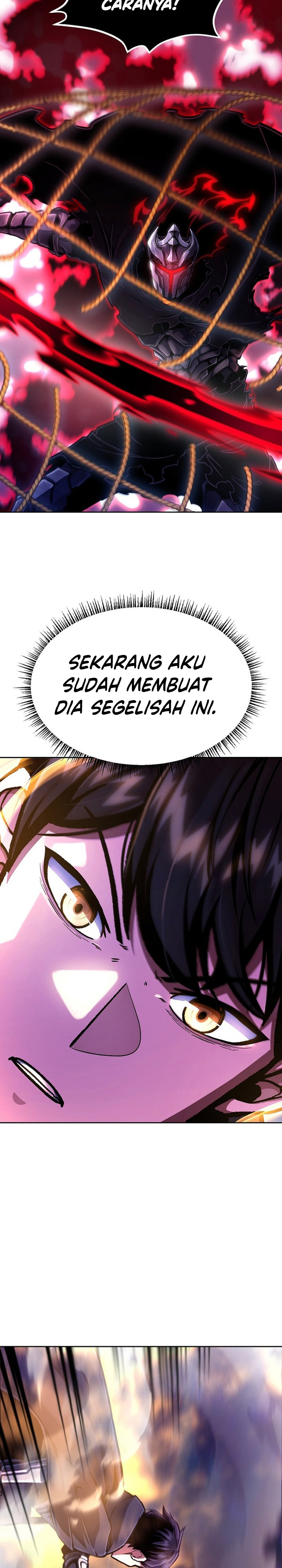 What’s Our Hero Doing? Chapter 17 Bahasa Indonesia