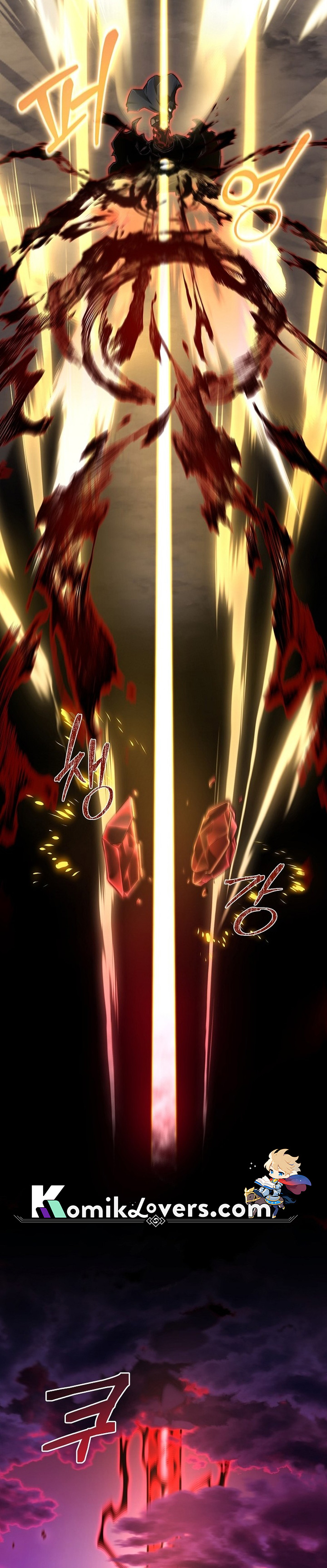 What’s Our Hero Doing? Chapter 17 Bahasa Indonesia