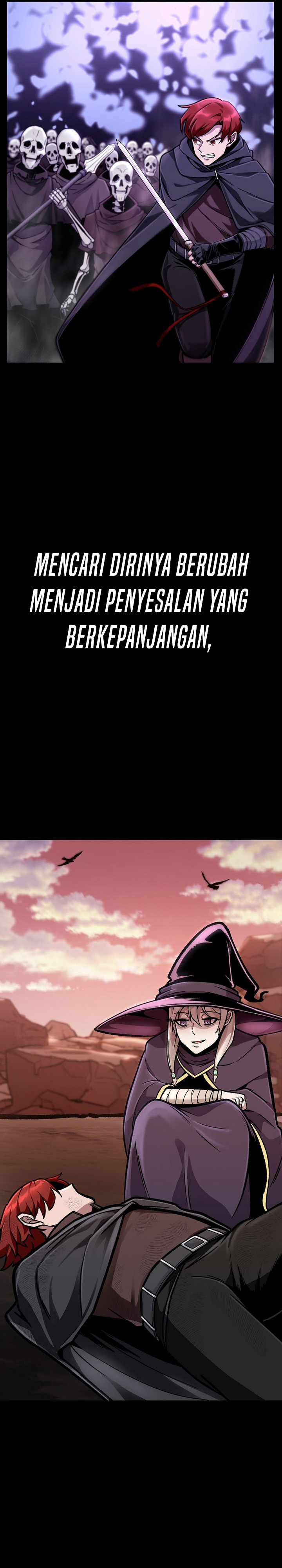 What’s Our Hero Doing? chapter 18