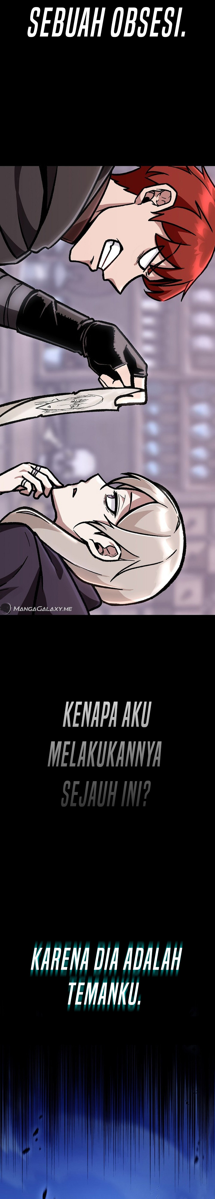 What’s Our Hero Doing? chapter 18