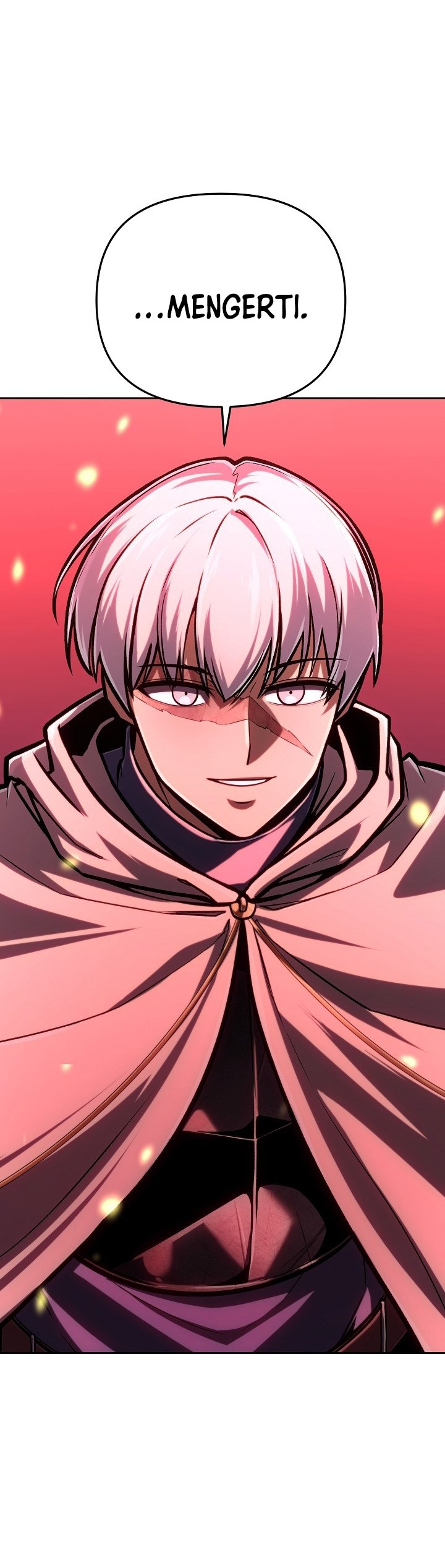 What’s Our Hero Doing? chapter 33
