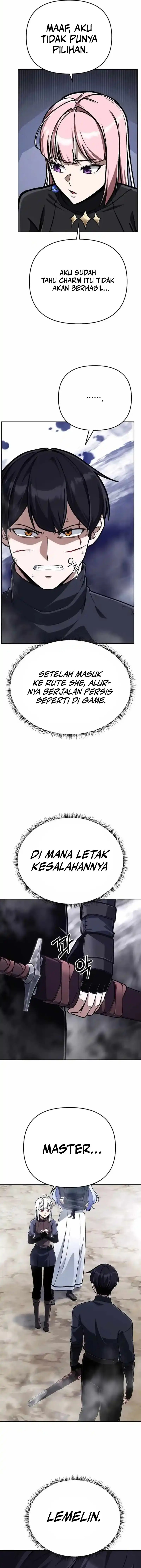 What’s Our Hero Doing? Chapter 44 Bahasa Indonesia