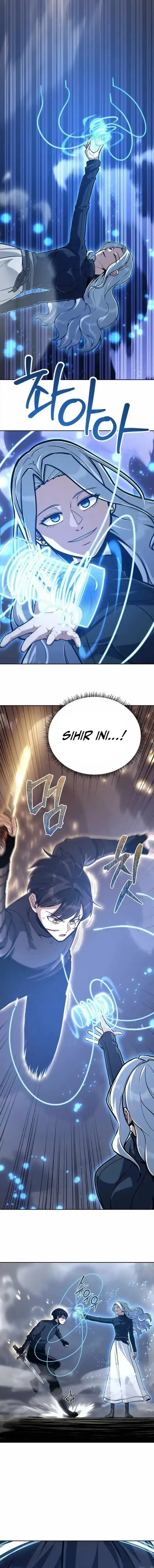 What’s Our Hero Doing? Chapter 44 Bahasa Indonesia