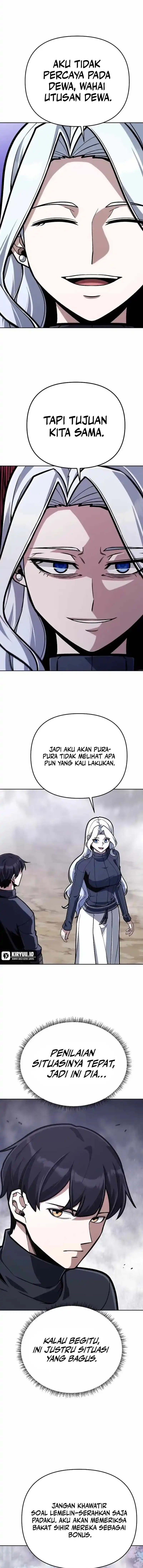 What’s Our Hero Doing? Chapter 44 Bahasa Indonesia