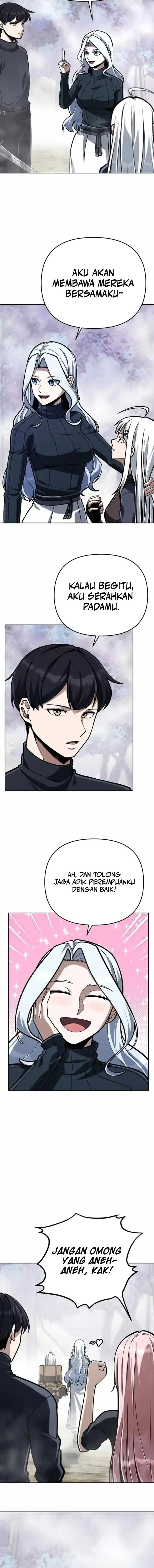 What’s Our Hero Doing? Chapter 44 Bahasa Indonesia