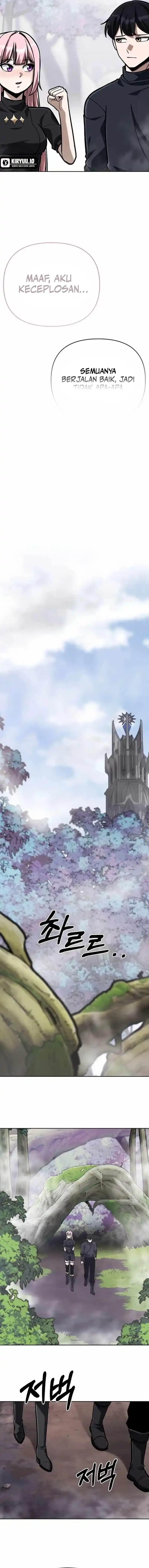 What’s Our Hero Doing? Chapter 44 Bahasa Indonesia