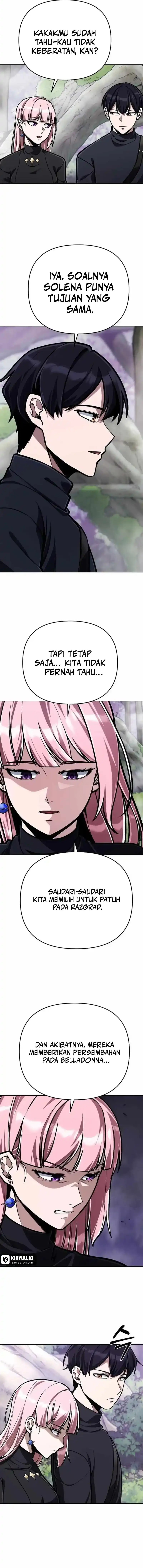 What’s Our Hero Doing? Chapter 44 Bahasa Indonesia