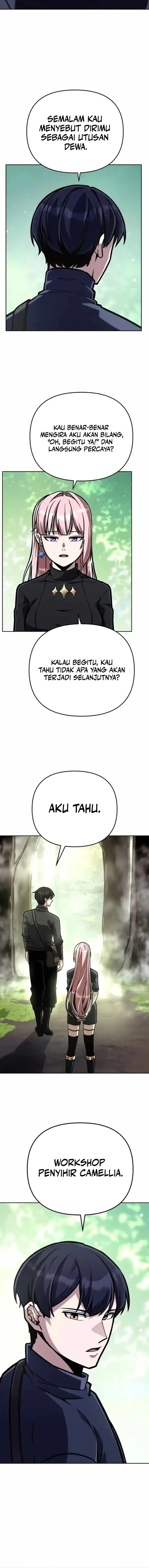 What’s Our Hero Doing? Chapter 44 Bahasa Indonesia