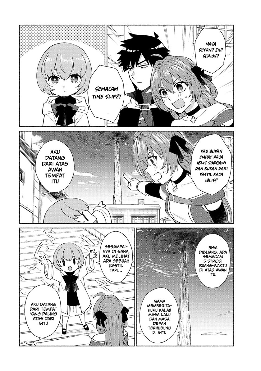 When I Was Reincarnated in Another World, I Was a Heroine and He Was a Hero chapter 39
