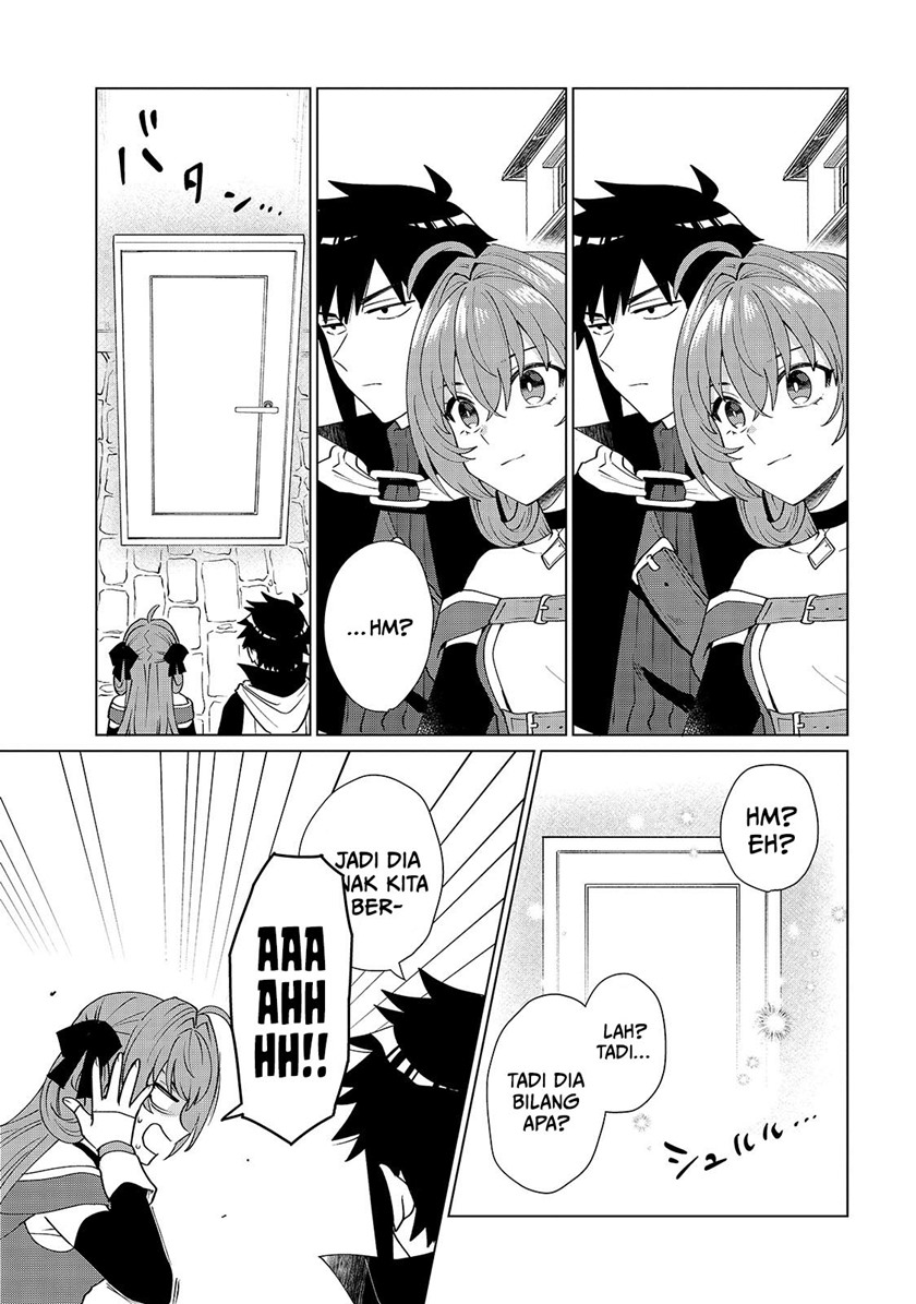 When I Was Reincarnated in Another World, I Was a Heroine and He Was a Hero chapter 39