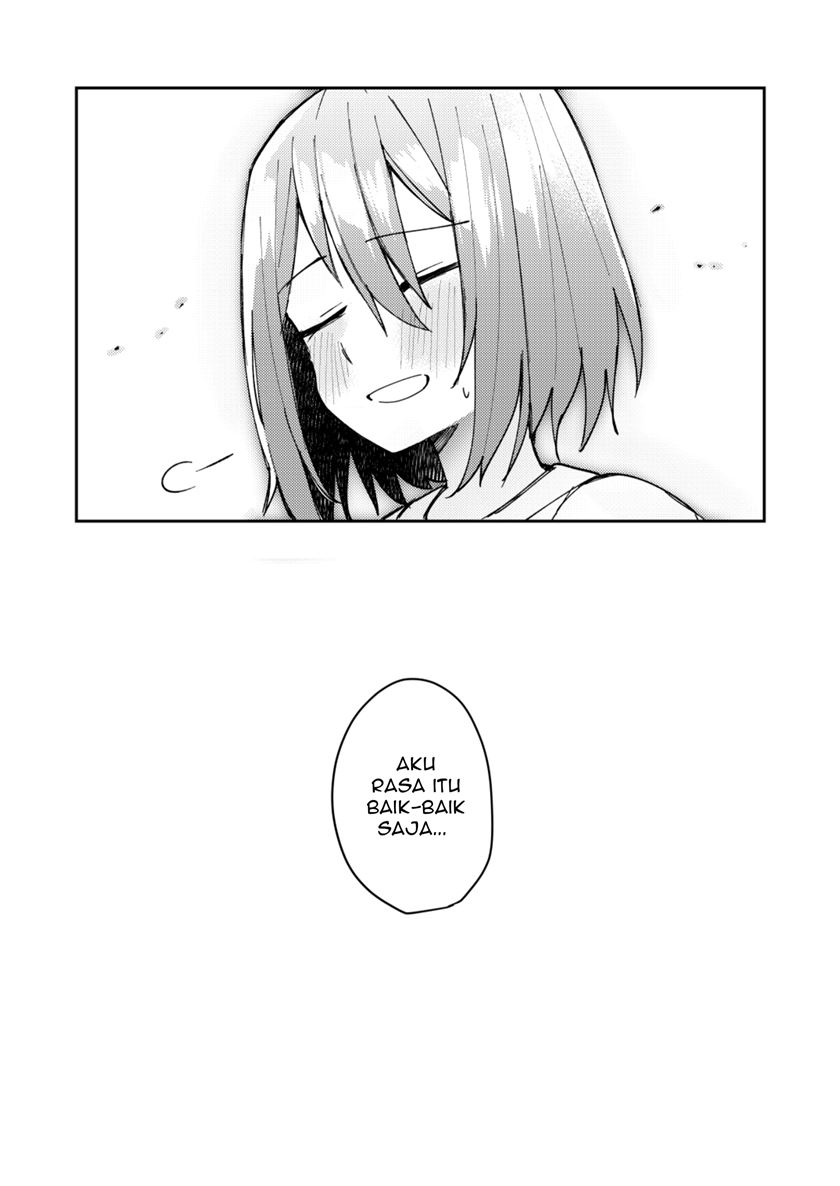 When I Woke Up, I Was A Girl chapter 12