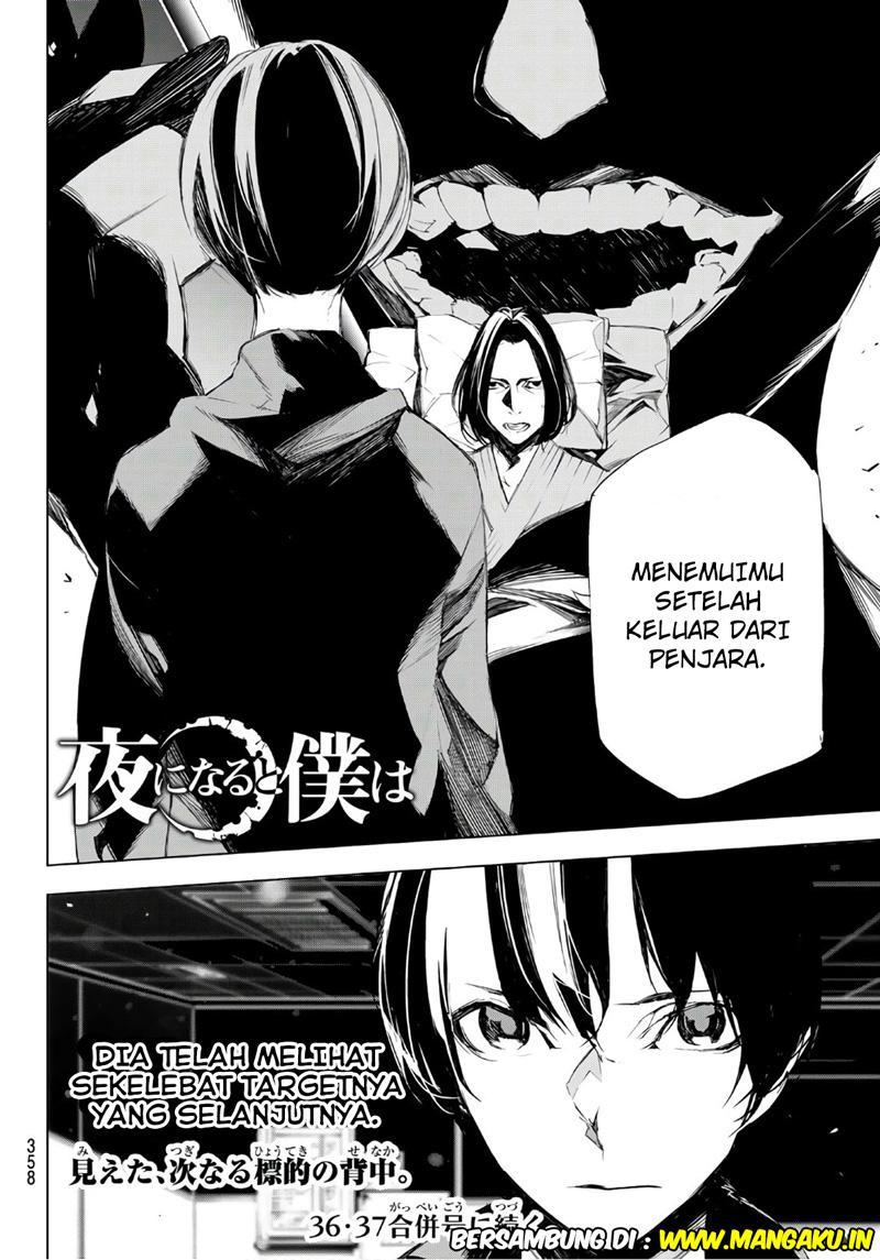 When Night Falls Chapter 05 Bahasa Indonesia