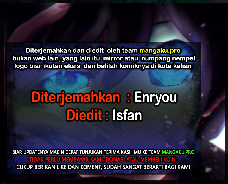 When Night Falls Chapter 16 Bahasa Indonesia