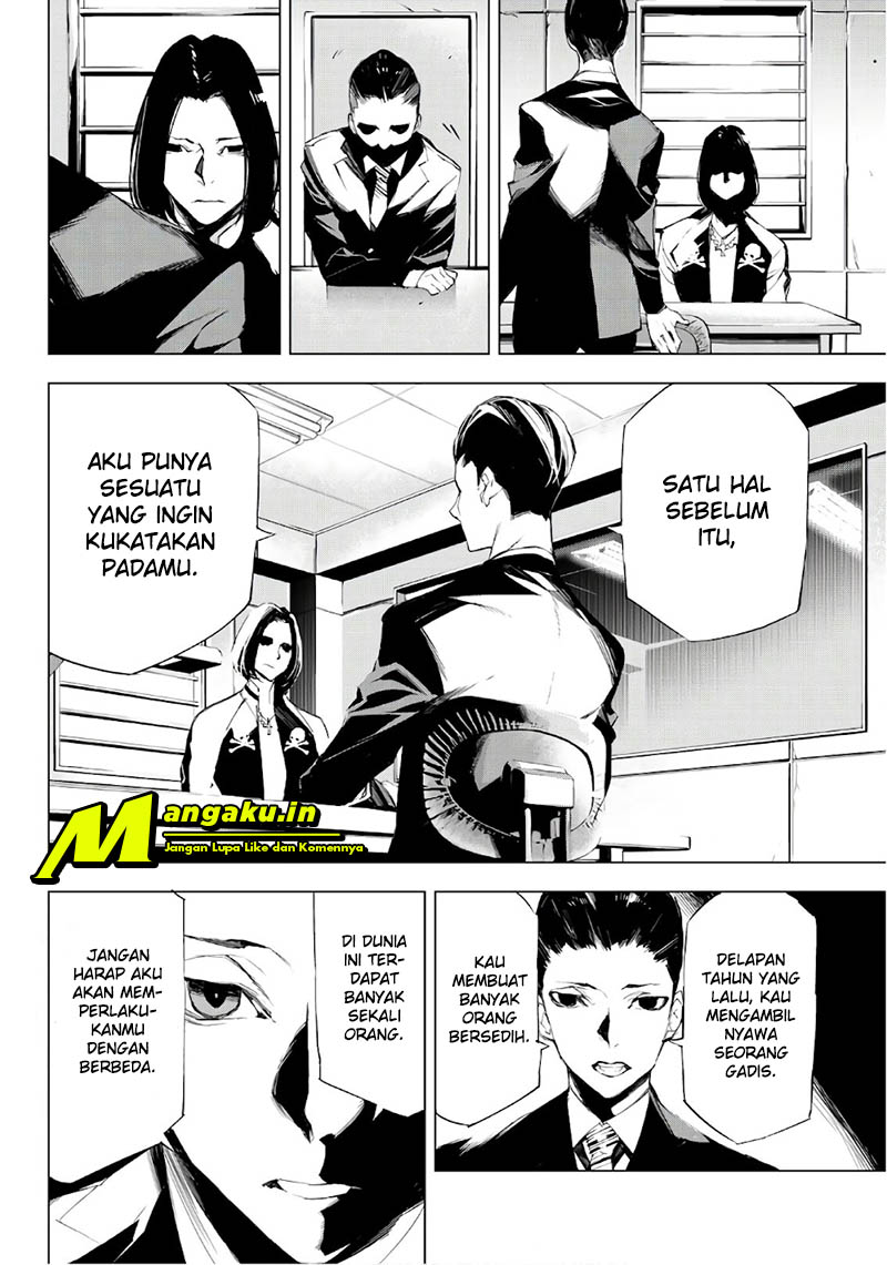 When Night Falls Chapter 16 Bahasa Indonesia
