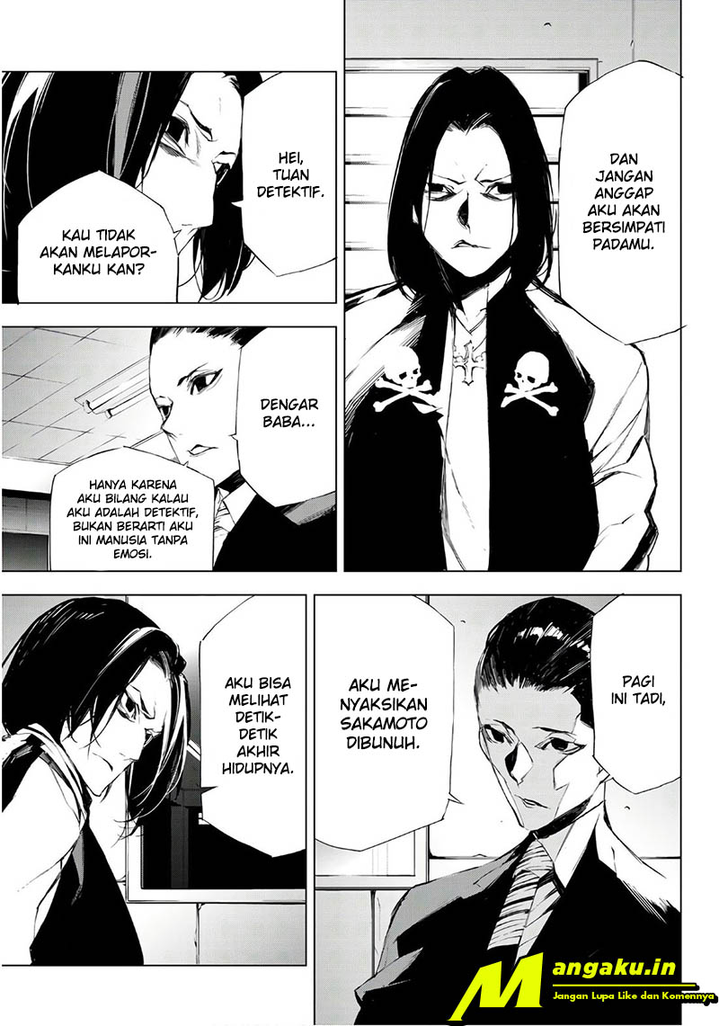 When Night Falls Chapter 16 Bahasa Indonesia