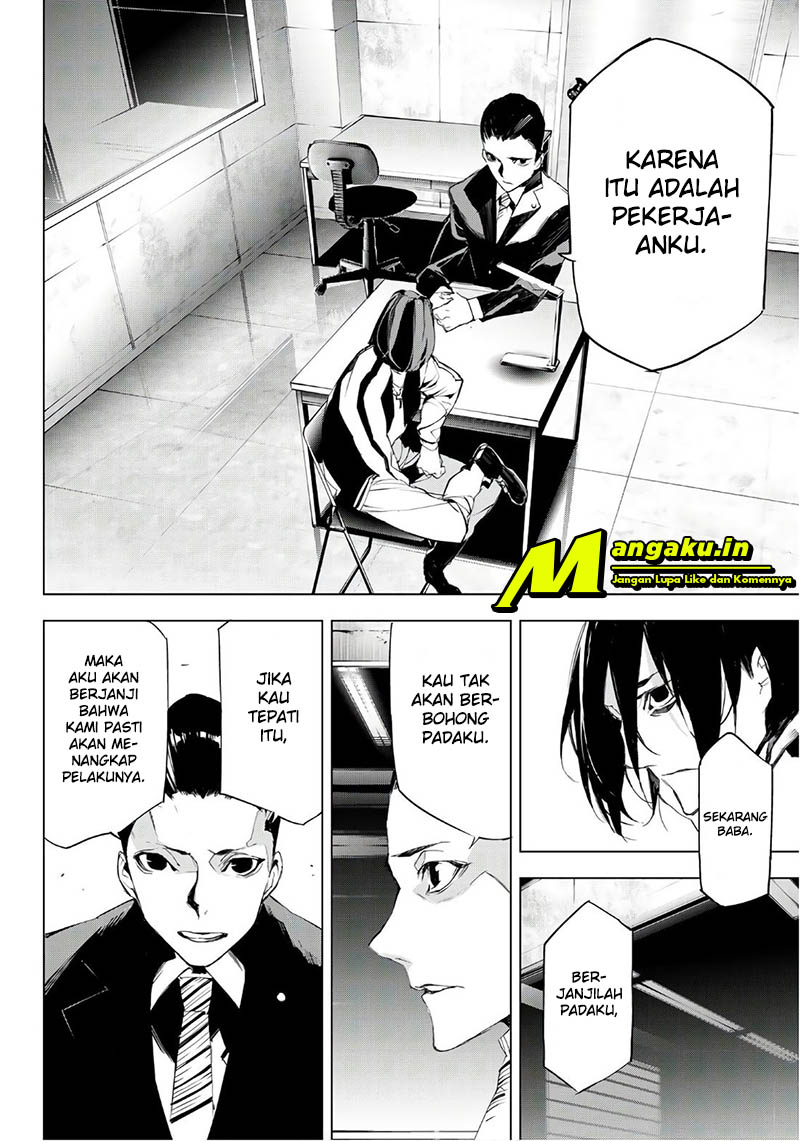 When Night Falls Chapter 16 Bahasa Indonesia