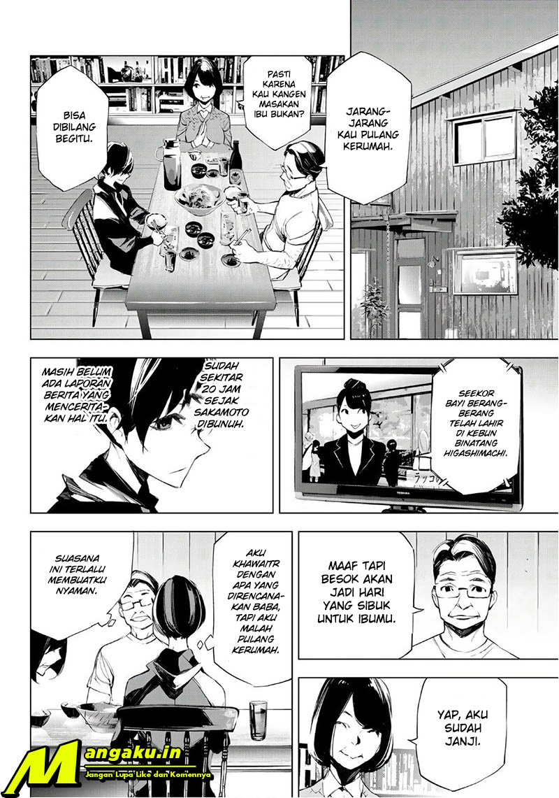 When Night Falls Chapter 16 Bahasa Indonesia