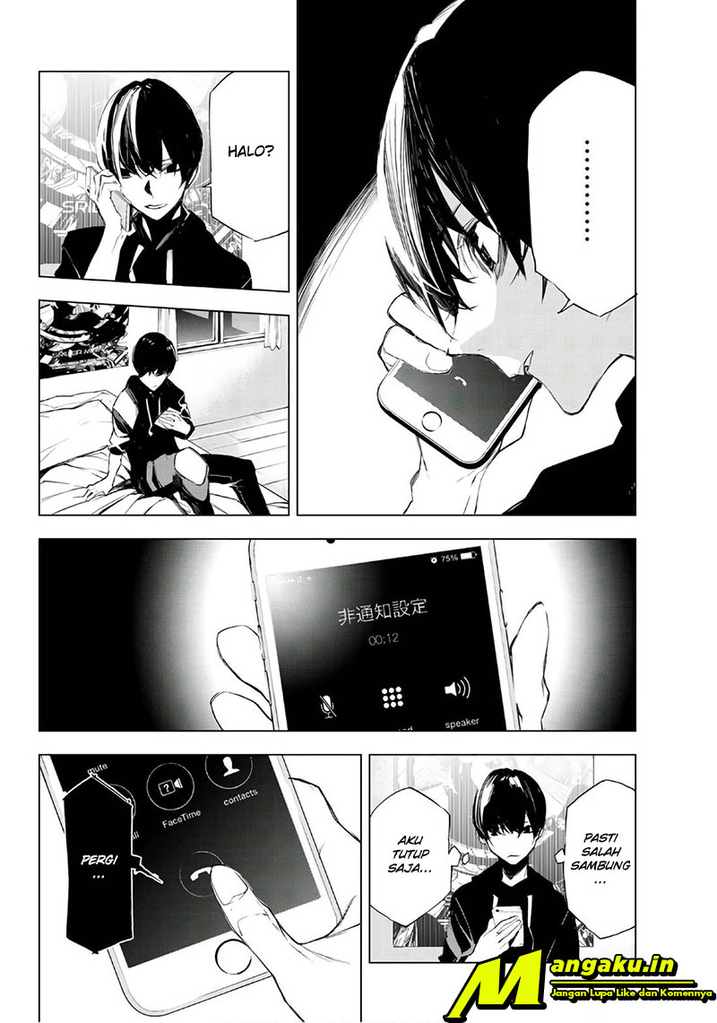 When Night Falls Chapter 16 Bahasa Indonesia