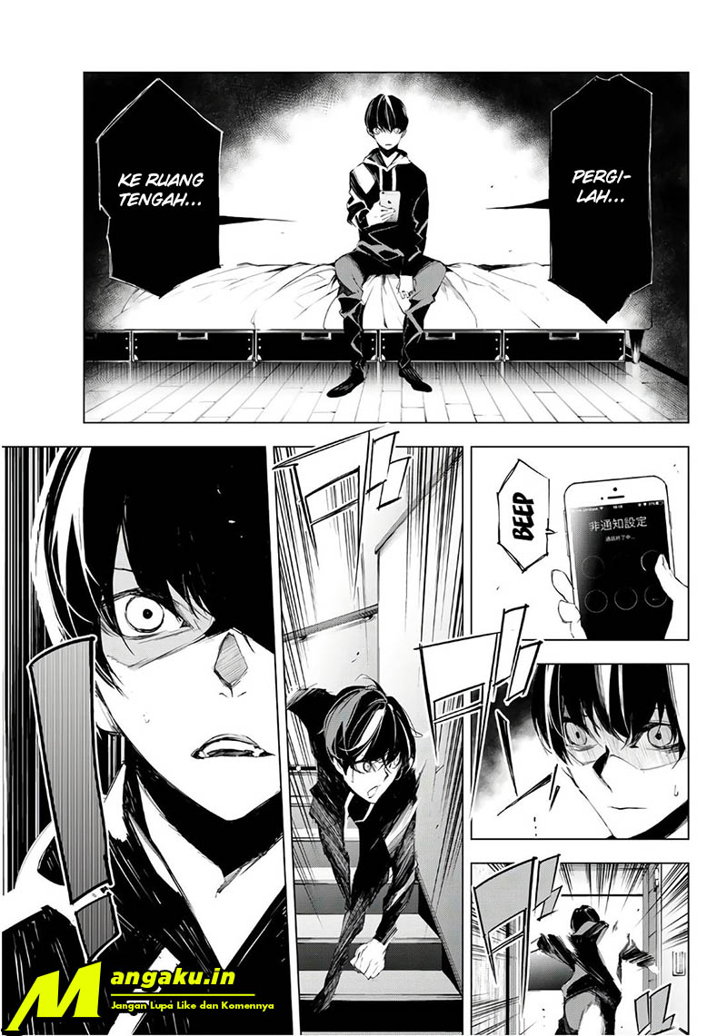 When Night Falls Chapter 16 Bahasa Indonesia