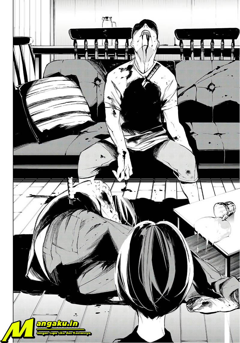 When Night Falls Chapter 16 Bahasa Indonesia