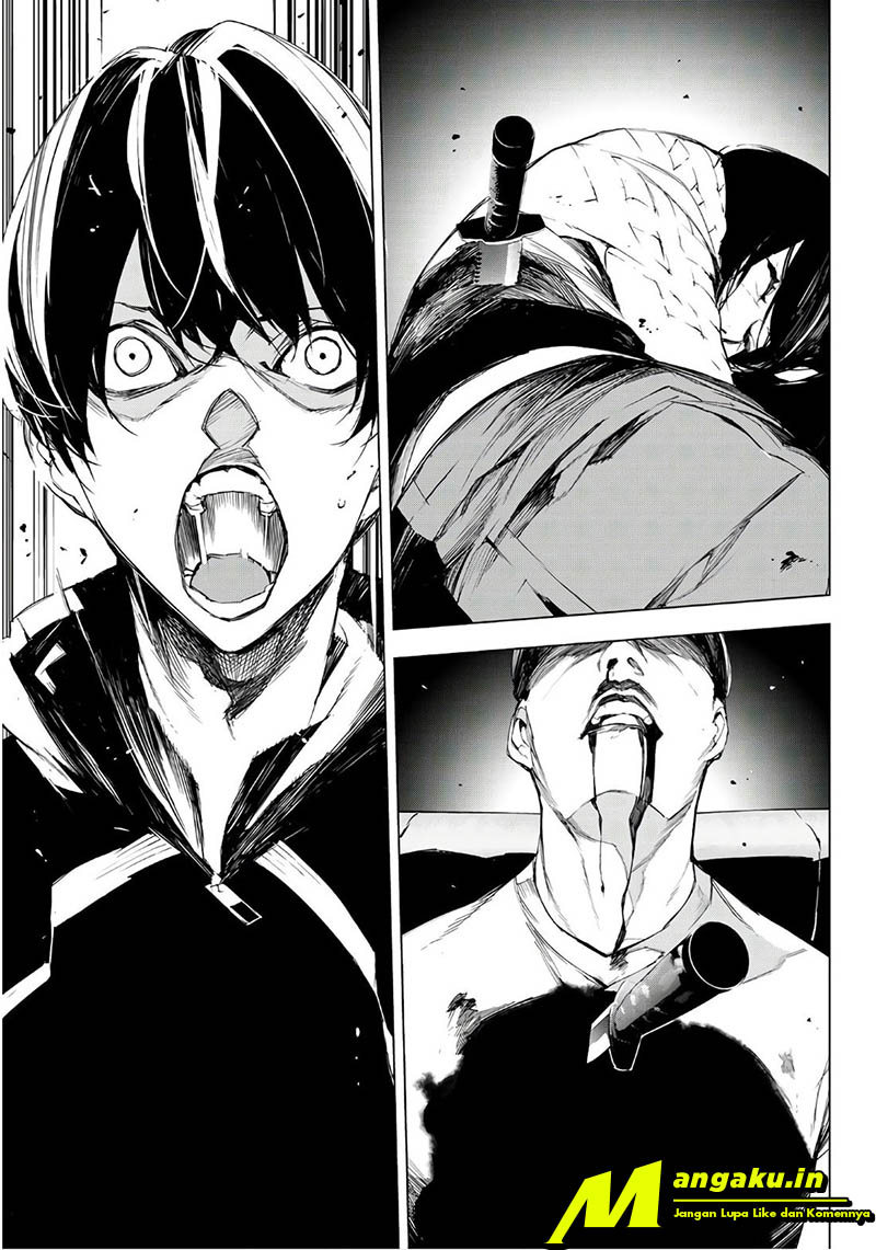 When Night Falls Chapter 16 Bahasa Indonesia