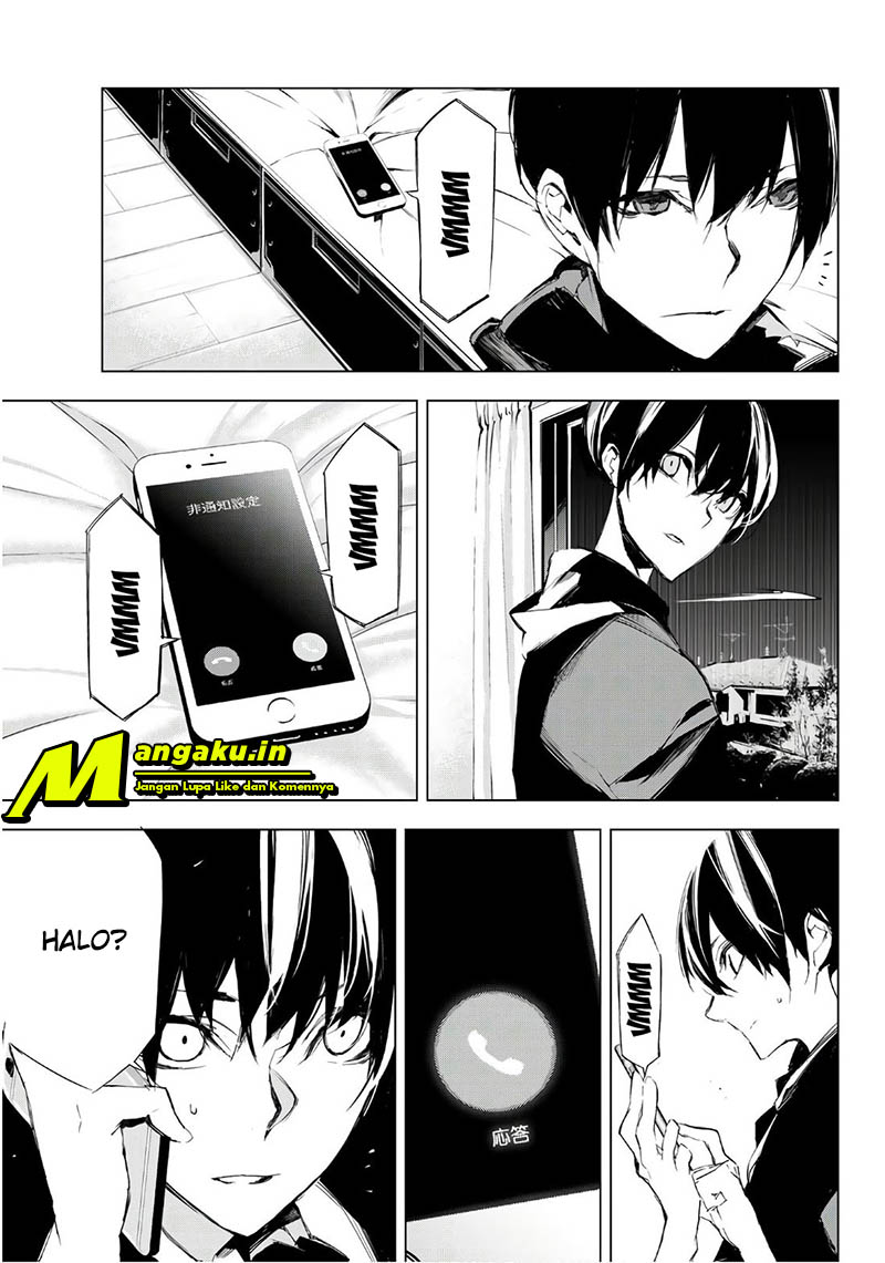 When Night Falls Chapter 16 Bahasa Indonesia