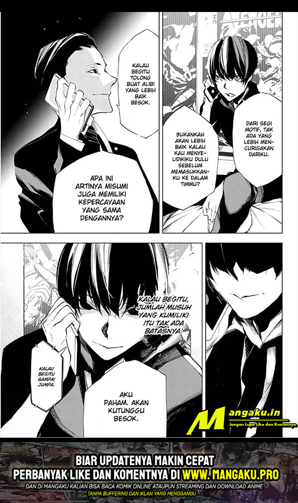 When Night Falls Chapter 16 Bahasa Indonesia