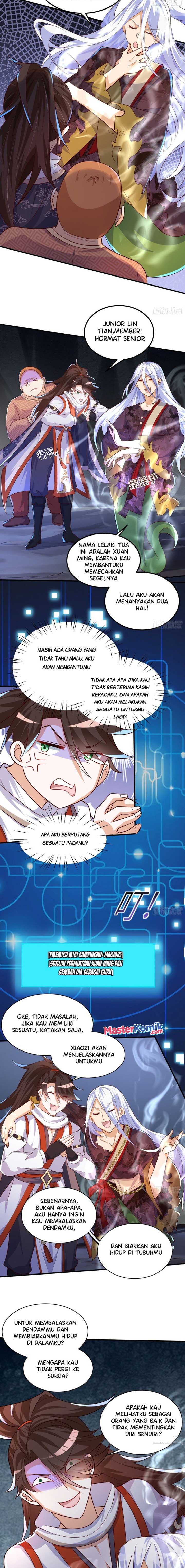 When I Die, I Will Become Stronger! chapter 10