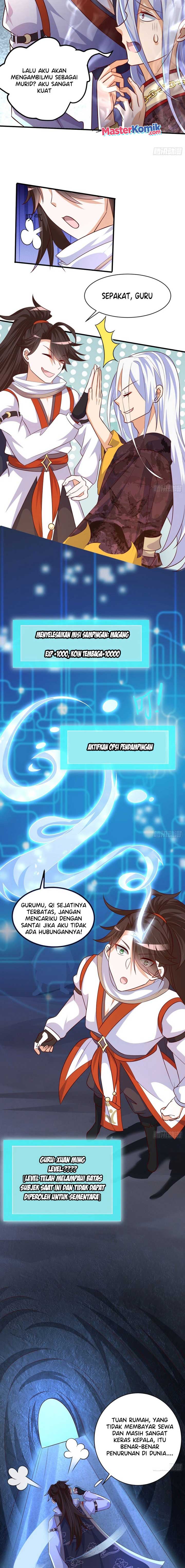 When I Die, I Will Become Stronger! chapter 10